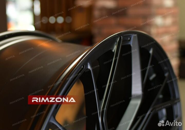 Кованые диски R22 RF10 на BMW X6