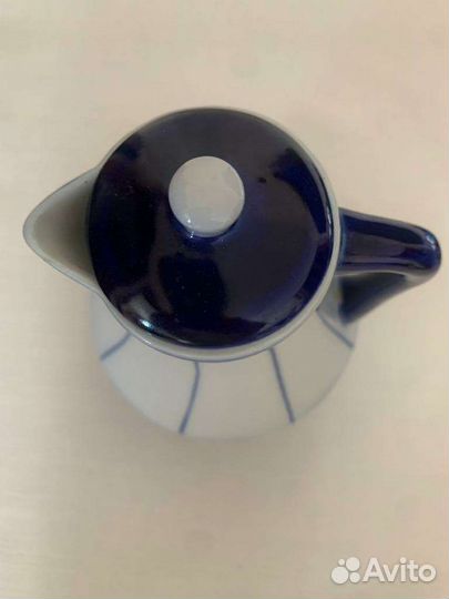 Кувшин старая гжель