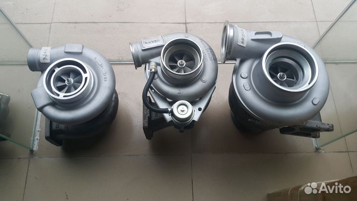 Турбина Hitachi/zx280