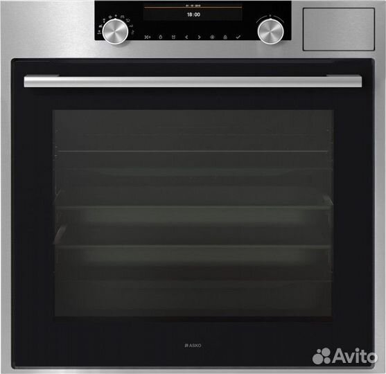 Электрический духовой шкаф Asko OCS8687S Новый