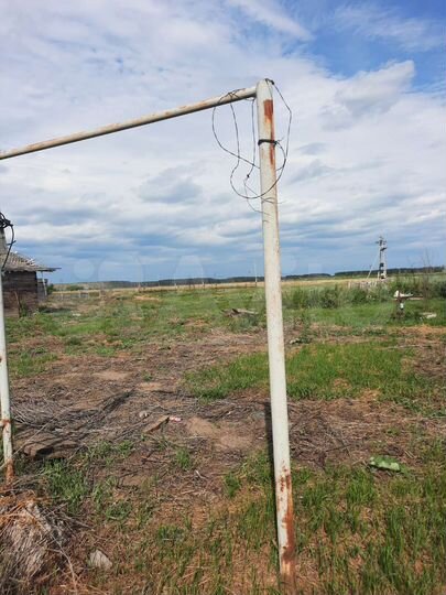 Дом 40,6 м² на участке 40 сот.