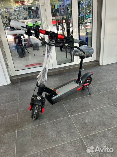 Электросамокат kugoo m4 pro