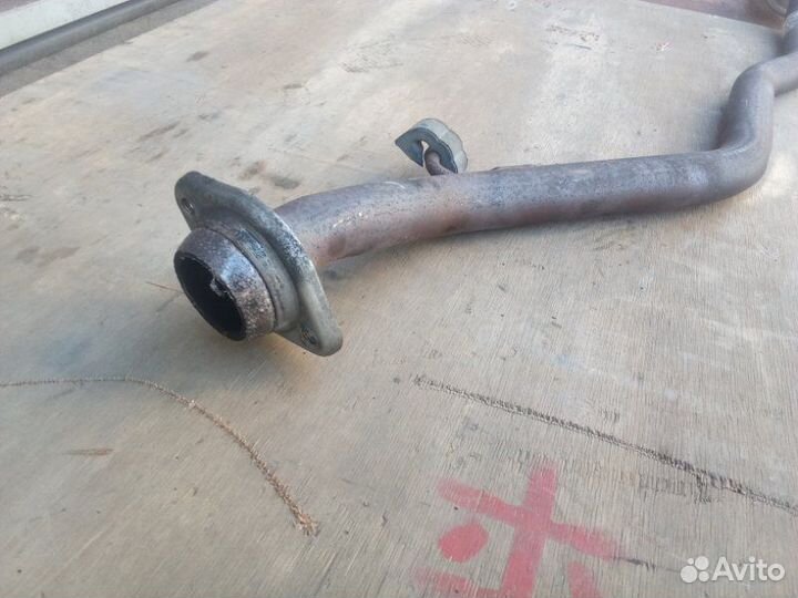 Глушитель Honda Fit GD1-1211342 L13A 2002