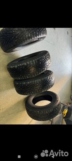 Nokian Tyres Hakkapeliitta 7 245/65 R17