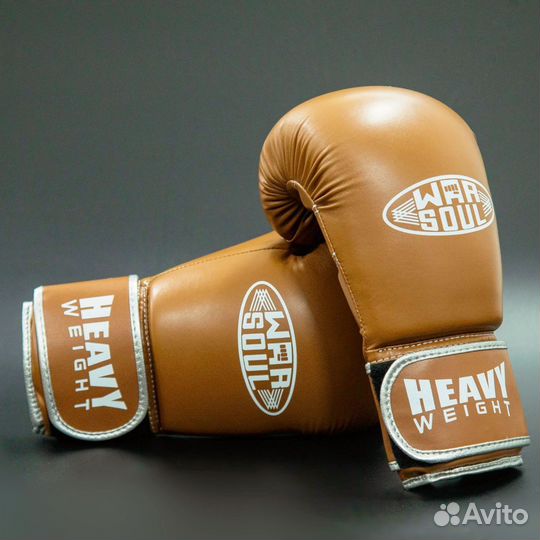 Боксерские перчатки 4-16 oz