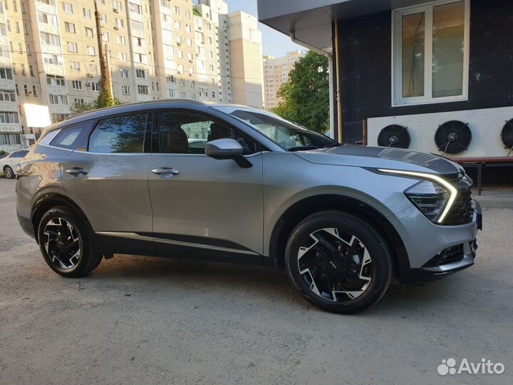 Kia Sportage 2.0 AT, 2023, 820 км