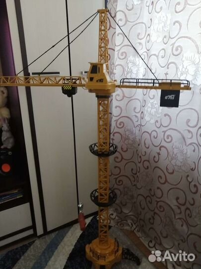 Кран детский