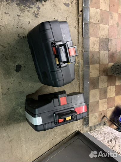 Кофры bmw f800gs