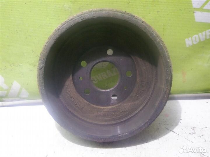 Барабан тормозной Форд Фокус 2