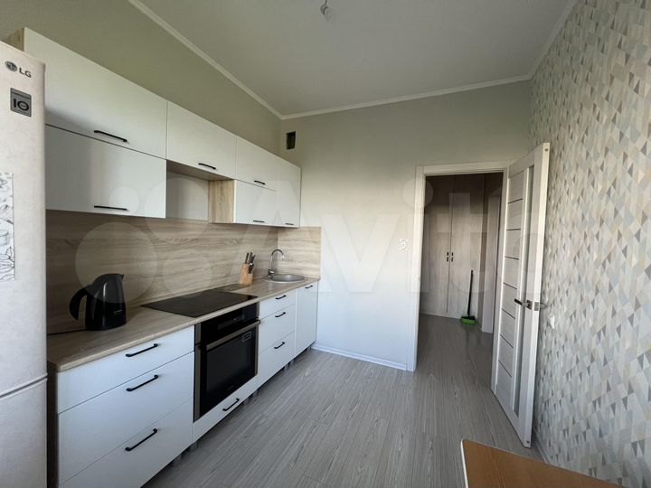 2-к. квартира, 51 м², 7/10 эт.