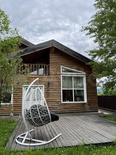 Дом 109 м² на участке 15 сот.