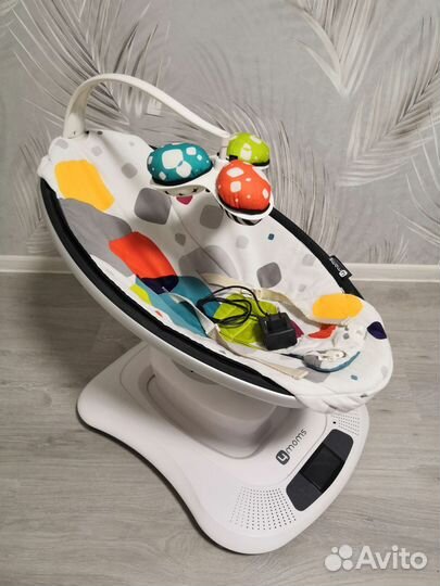 Mamaroo 4moms качели