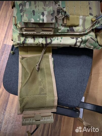 Бронежилет плитник мультикам