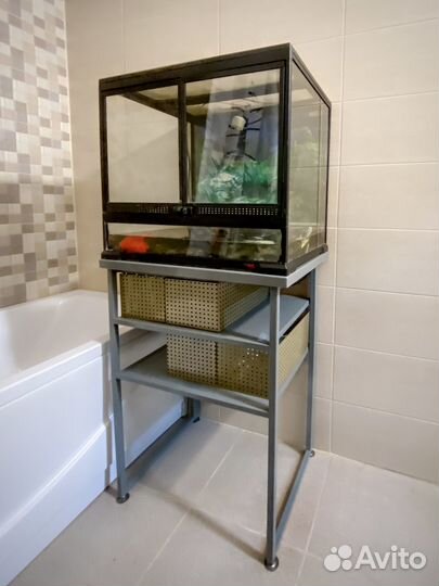 Изготовление металлических каркасов мебели