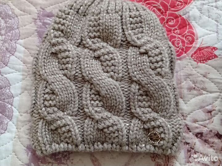 Шапка женская