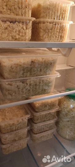 Щи серые Капуста