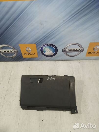 Крышка бардачка Бардачок geely atlas