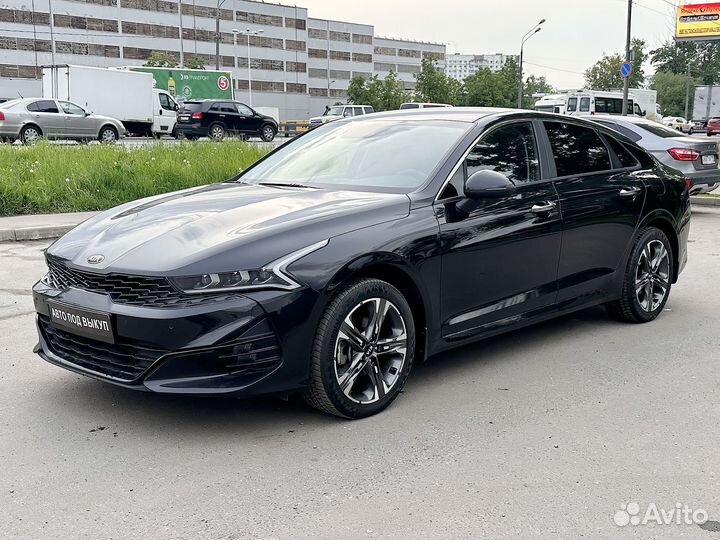 Аренда авто с выкупом аренда такси Kia Optima