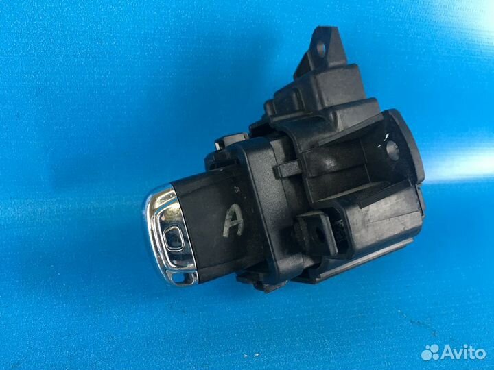 Замок зажигания Audi A5 (8T) 2008-2016