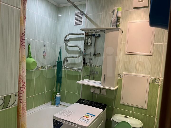 2-к. квартира, 43 м², 2/4 эт.