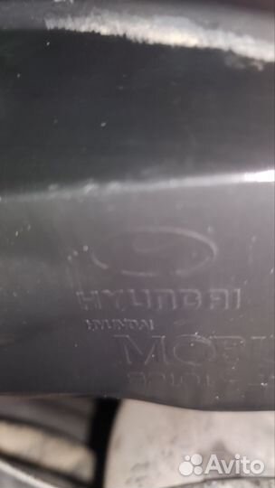 921024L600 фара Hyundai Solaris правое бу