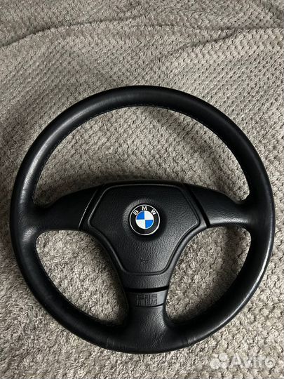Руль BMW E46/E36