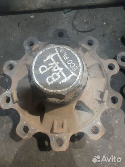 Ступица на полуприцеп bpw