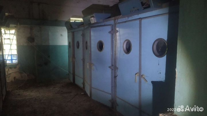 Инкубатор для яиц у-55-у4