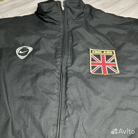 Куртка мужская Nike England L 50