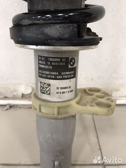 Амортизатор переднй правый BMW M5 F90