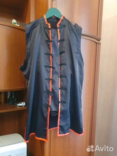 Одежда для ушу. Цена за 3 вещи