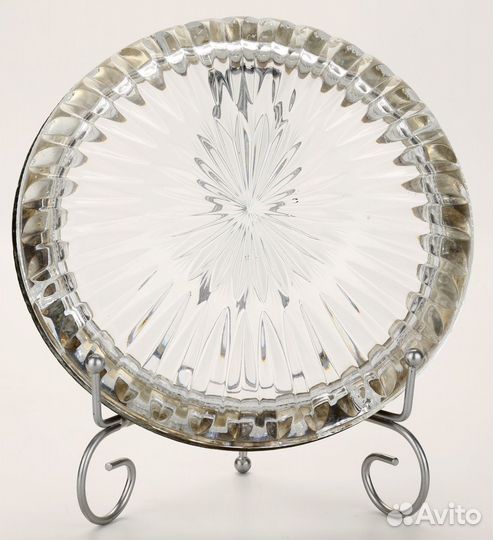 Пепельница. Геpмания. начало хх в. 18 см