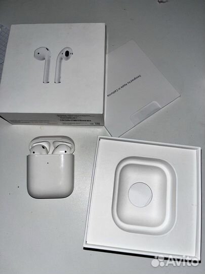 AirPods 2 Оригинал