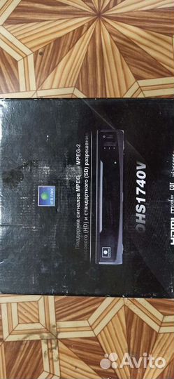 Ресивер НТВ plus