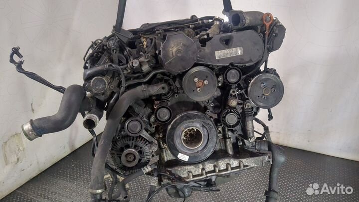 Гур Audi Q7, 2007