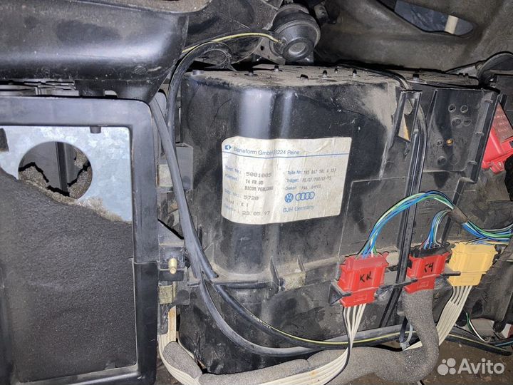 Продам комплект подторпедной печки