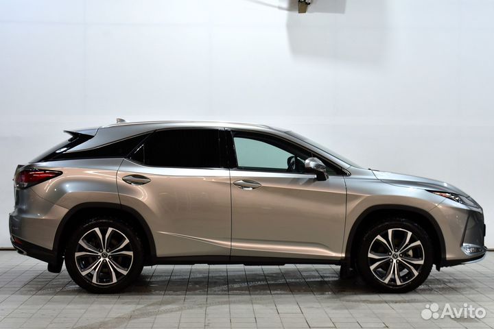 Lexus RX 2.0 AT, 2021, 78 233 км