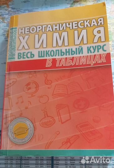 Справочные материалы и рабочие тетради 1 - 11 клас