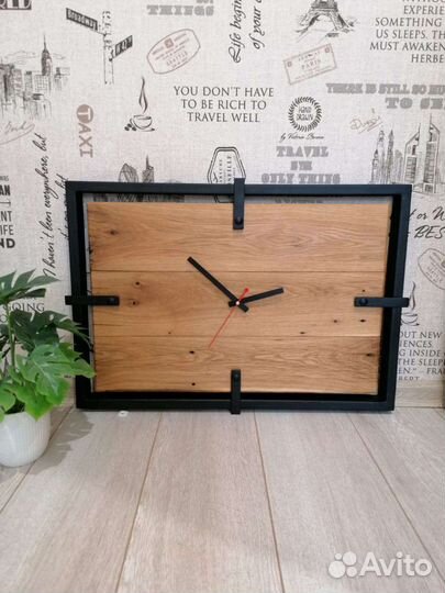 Часы настенные