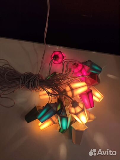 Гирлянда СССР