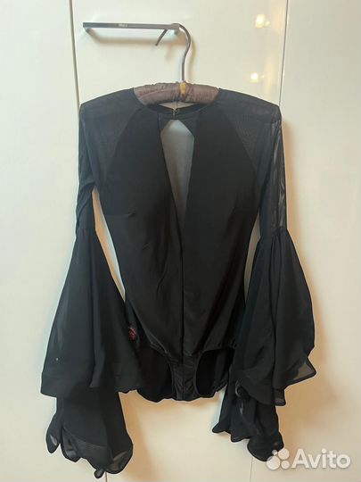 Боди для бальных танцев Flaper Primabella