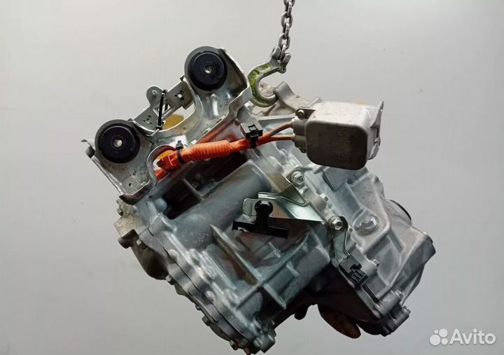АКПП U660E toyota venza