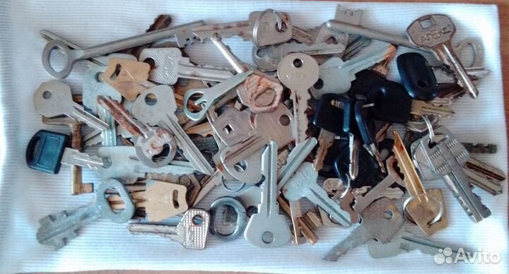 Ключи