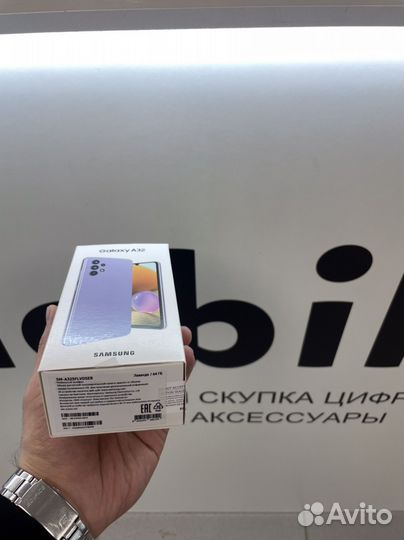Samsung Galaxy A32, 4/64 ГБ