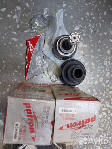 Граната наружная ситроен c5