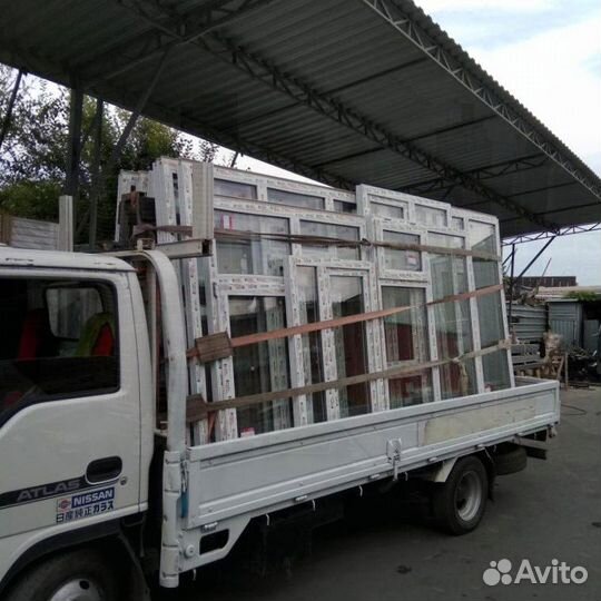 Окна от производителя