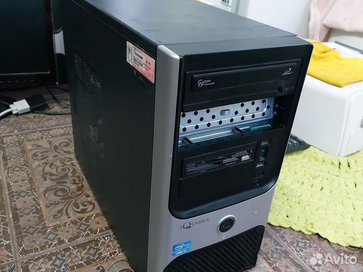 Системный блок iMac mini