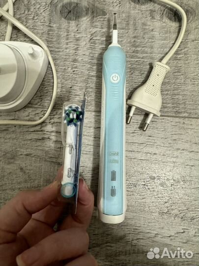 Зубная щетка oral b