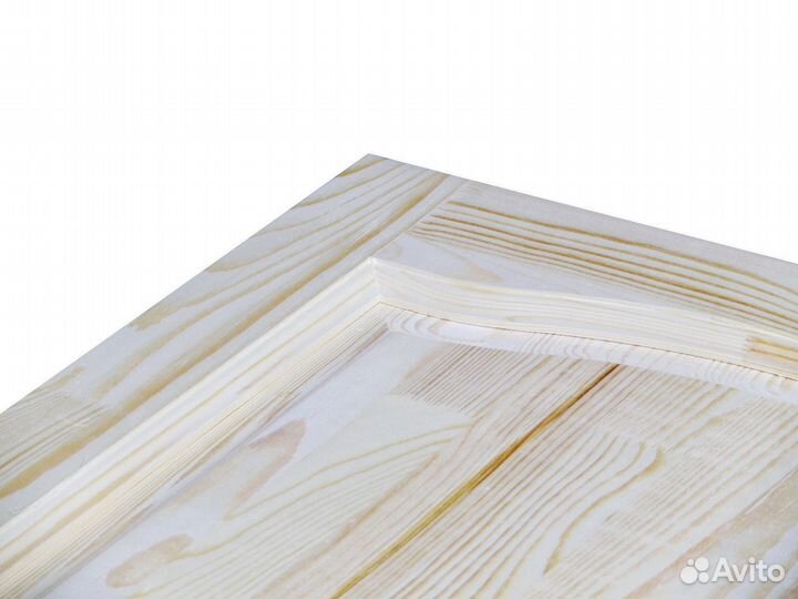 Мебельный фасад 1200x396мм, Сосна