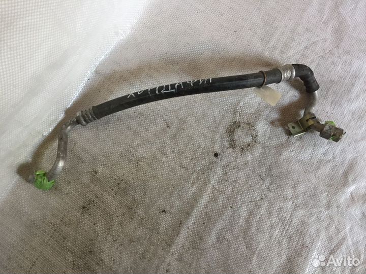 Трубка кондиционера Хонда Джазз Фит